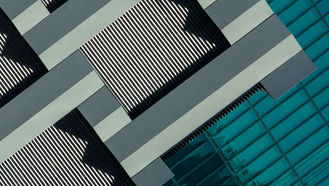 abstrakt arkitektur