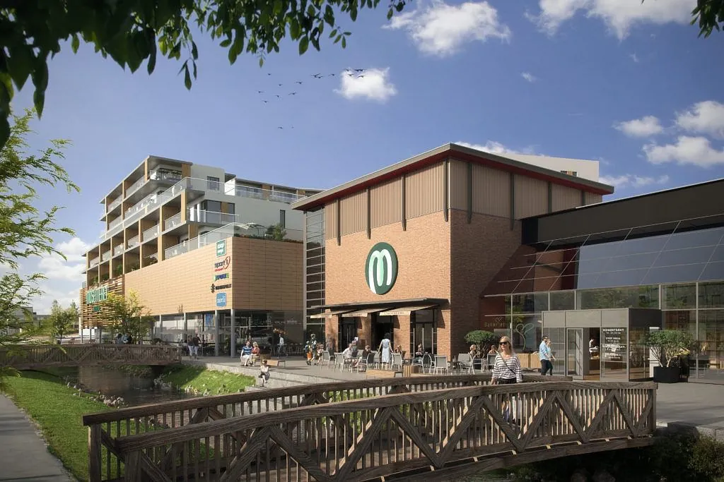 SD-anlegg i Nittedal